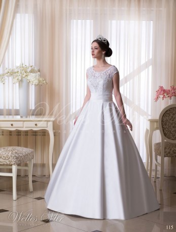 Свадебные платья Charming Elegance 115-1